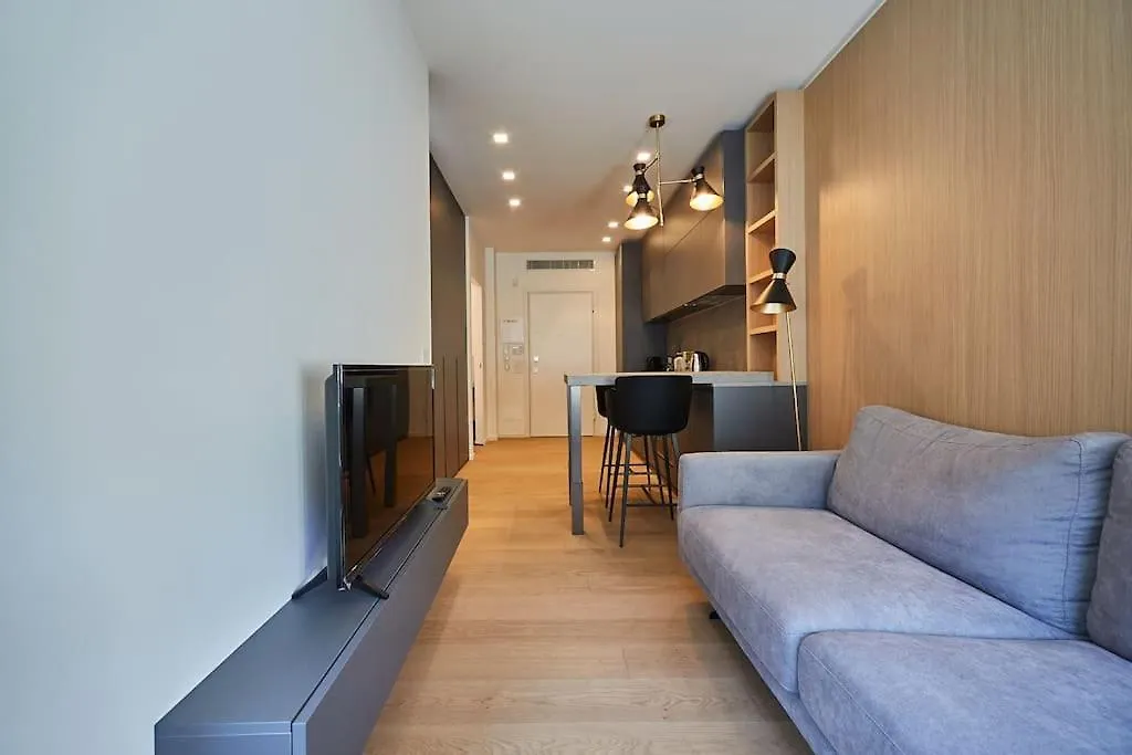 Luxury Apartment Milán