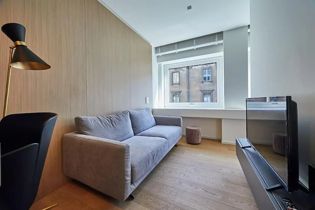 Luxury Apartment Milán Italia
