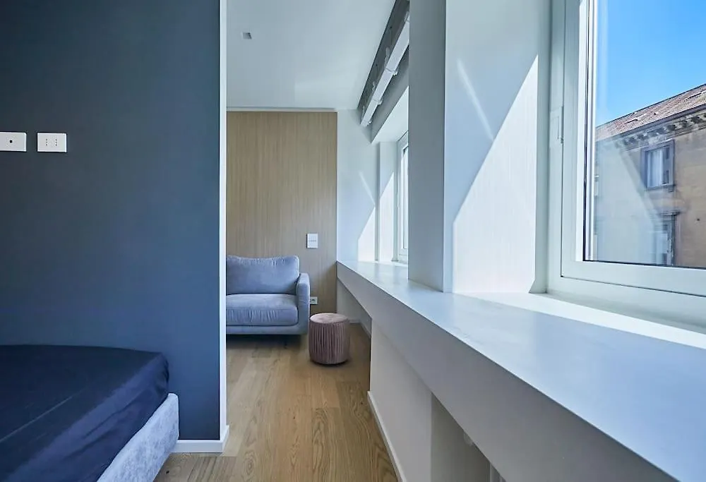Luxury Apartment 米兰 意大利